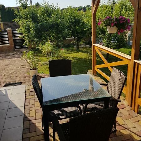 Pagrepe Apartman Balatonvilágos Екстериор снимка